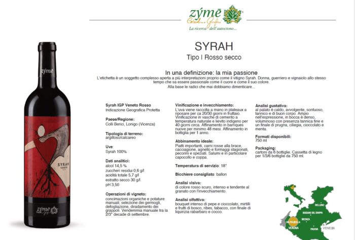 Zyme Syrah - obrazek 2