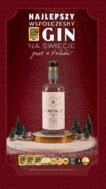 Heritage Magnolia Gin 0,5l - obrazek 3