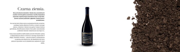 Zinfandel Sinfarossa Primitivo - obrazek 2