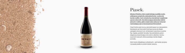 Dunico Primitivo - obrazek 2
