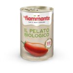 La Fiammante Pomidory Il Pelato BIO 400 gr