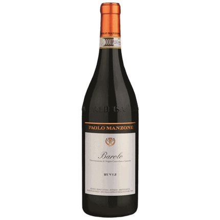 Paolo Manzone Ruvey Barolo