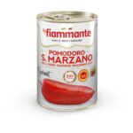 La Fiammante Pomidory San Marzano 400 gr DOP