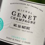 Michel Genet BB Brut Nature - obrazek 2