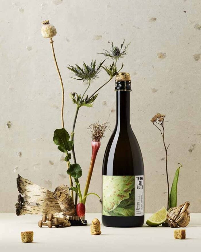 Terre dei Buth Bianco Special Cuvée - obrazek 2