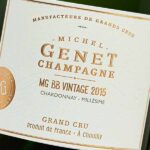 Michel Genet BB Vintage 2017 - obrazek 2