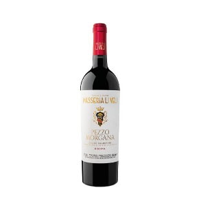 masseria_li_veli__pezzo_morgana_salice_salentino_doc_riserva Pezzo Morgana Salice Salentino DOC Riserva - obrazek 1