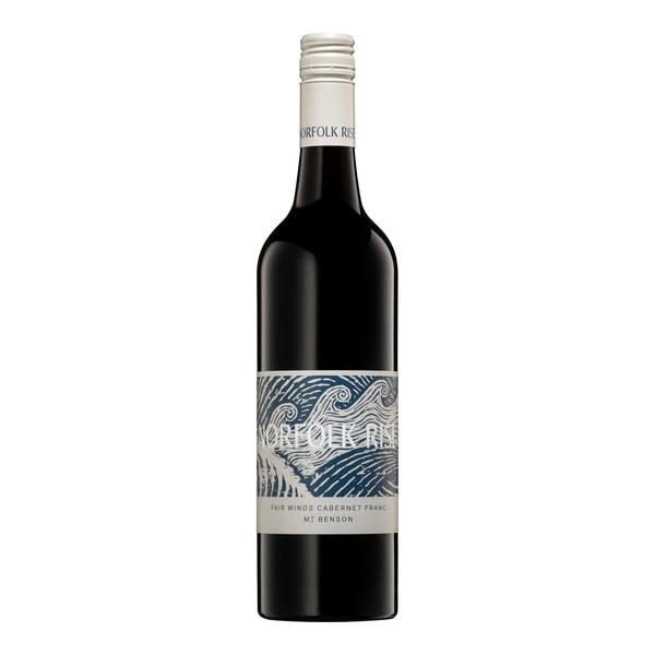 norfolk_rise__norfolk_rise_fair_winds_cabernet_franc Norfolk Rise Fair Winds Cabernet Franc - obrazek 1