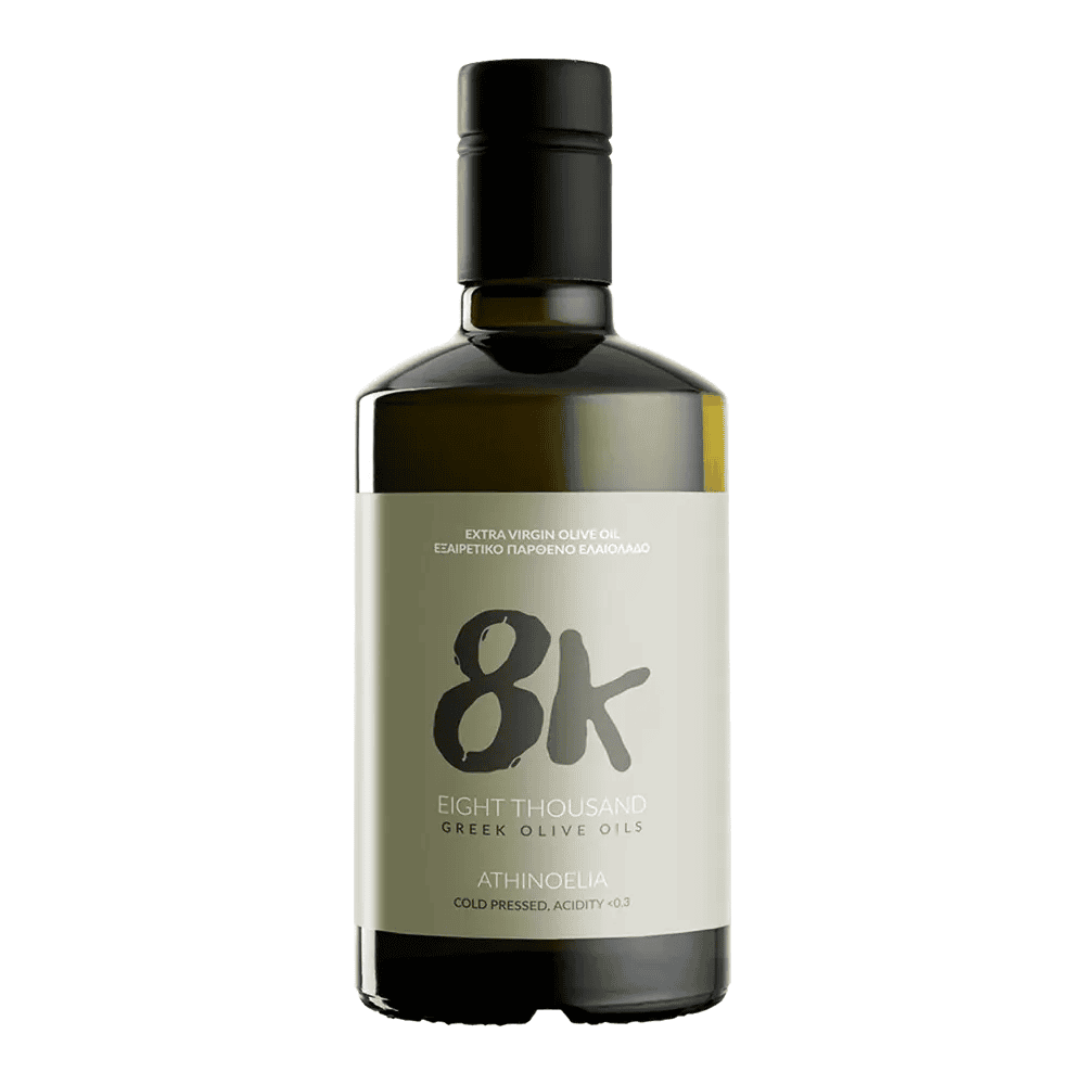 8K Athinoelia Extra Virgin 500 ml Oliwa 8K Athinoelia Extra Virgin 500 ml - obrazek 1