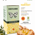 Oliwa Fontfleurie Arbequina DOP Les Garrigues 2 l